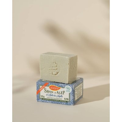 Premium Aleppo soap with nigella oil - Alepia - Hygiene - Body