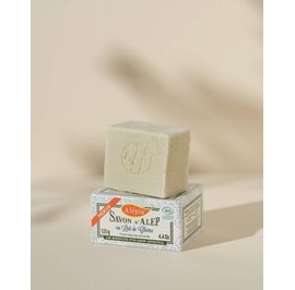 image produit Premium Aleppo soap with goat milk 