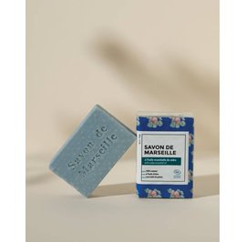 image produit Marseille soap with Cedar essential oil 