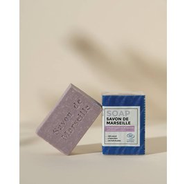 Marseille soap with Lavender essential oil - Alepia - Hygiene - Body