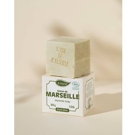 Pure olive Marseille soap - Alepia - Hygiene - Body