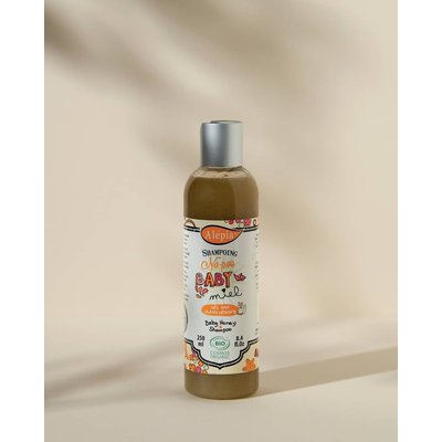 Babymiel No-poo shampoo - Alepia - Hair - Body