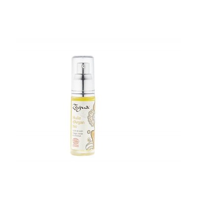 Luxurious argan oil - Zeyna - Face - Body