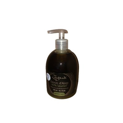 Aleppo liquid soap 40% laurel - Zeyna - Health - Diy ingredients