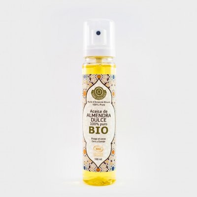 Sweet almond oil - Terre d'ecologis - Body