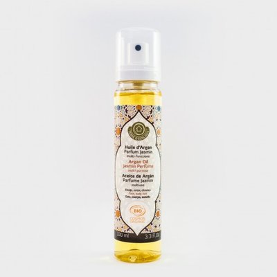 Huile d'argan au jasmin - Terre d'ecologis - Corps