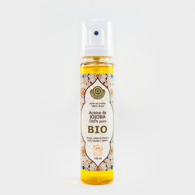 Jojoba oil - Terre d'ecologis - Body