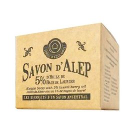 Photo of Authentic Aleppo soap 5% laurel