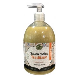 Premium Tradition Aleppo soap 1% laurel - Terre d'ecologis - Hygiene - Body