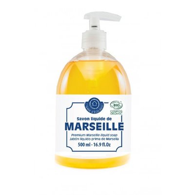 Premium Marseille liquid soap - Terre d'ecologis - Hygiene - Body