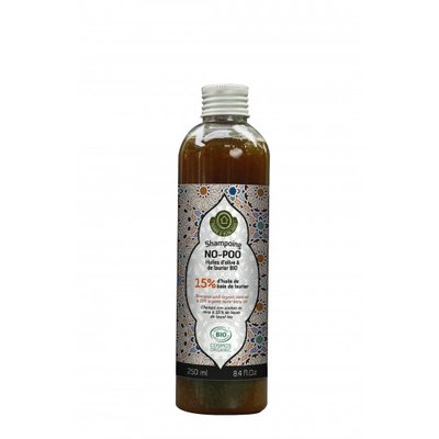 No-poo shampoo 15% laurel - Terre d'ecologis - Hair