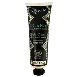 Night Cream Sublime Youth - Zeyna - Face
