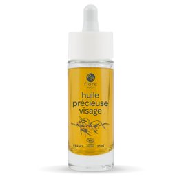 image produit Huile précieuse visage 