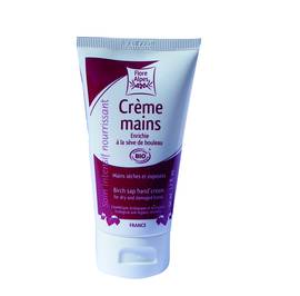image produit Crème mains au bouleau 