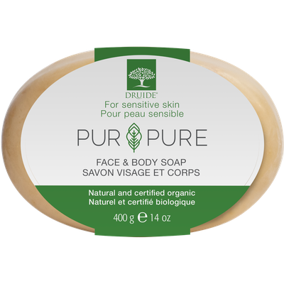 Savon - DRUIDE - Visage - Hygiène - Bébé / Enfants - Corps