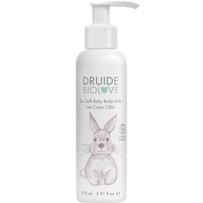 So Soft Baby Body Milk - DRUIDE - Baby / Children