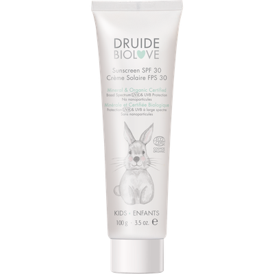 Baby Sunscreen SPF 30 - DRUIDE - Baby / Children