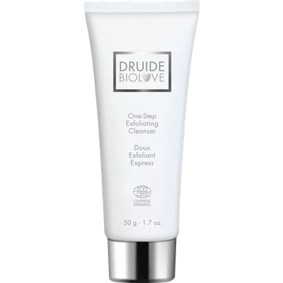 One-Step Exfoliating Cleanser - DRUIDE - Face