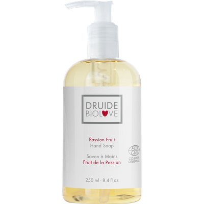 Passion Fruit Hand Soap - DRUIDE - Body