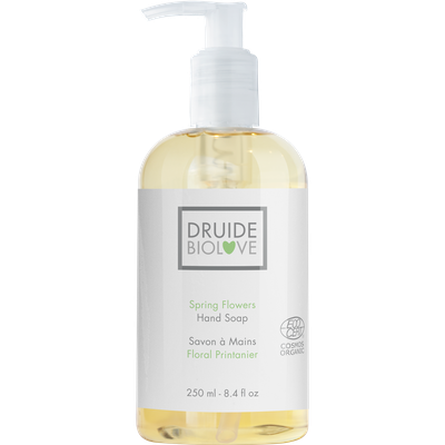 Spring Flowers Hand Soap - DRUIDE - Hygiene - Body