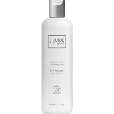 Serenity spa foaming bath - DRUIDE