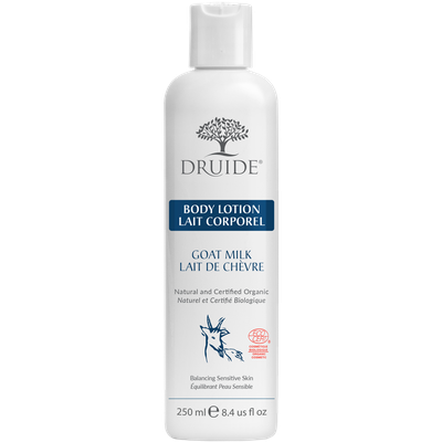 By 62 Goat Milk Body Lotion - DRUIDE - Health - Body