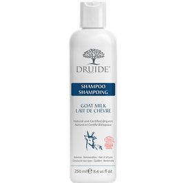 Shampoing Lait de Chèvre - DRUIDE - Hygiène - Cheveux