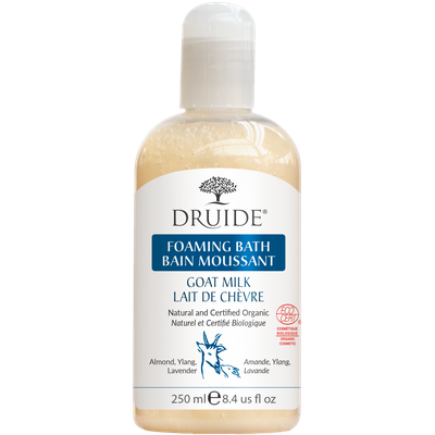 Goat Milk Foaming Bath - DRUIDE - Body