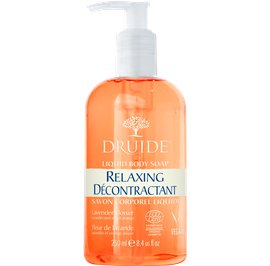 Relaxing Liquid Body Soap - DRUIDE - Hygiene - Body