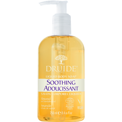 Soothing Liquid Body Soap - DRUIDE - Hygiene