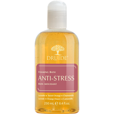 Bain Moussant Anti-Stress - DRUIDE - Corps