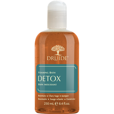 Detox Foaming Bath - DRUIDE - Body