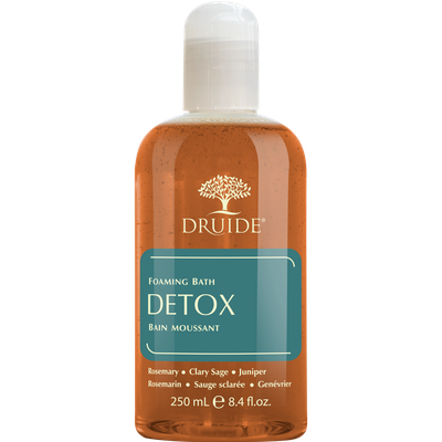 Bain Moussant Detox - DRUIDE - Corps