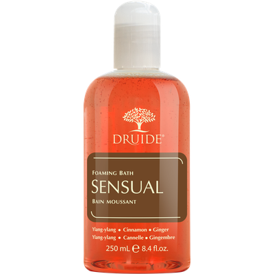 Bain Moussant Sensual - DRUIDE - Corps