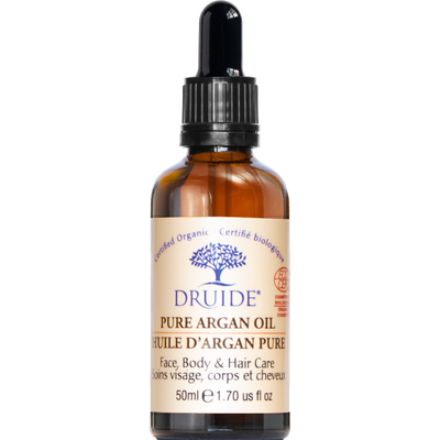 Pure Argan Oil - DRUIDE - Face - Hair - Body