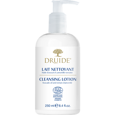 Lait Nettoyant - DRUIDE - Visage