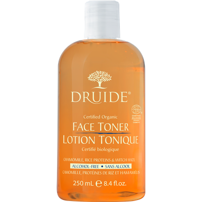 Lotion Tonique - DRUIDE - Visage