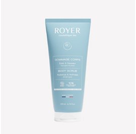 image produit Body scrub 