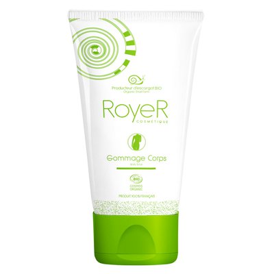Body scrub - ROYER COSMETIQUE - Body