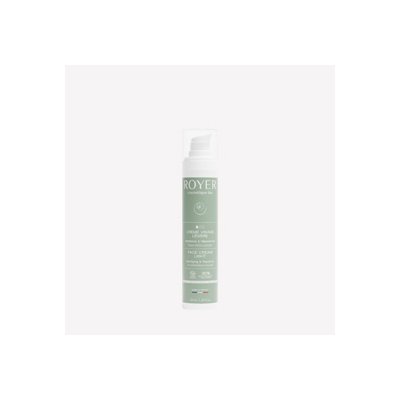 Crème visage légère - ROYER COSMETIQUE - Visage