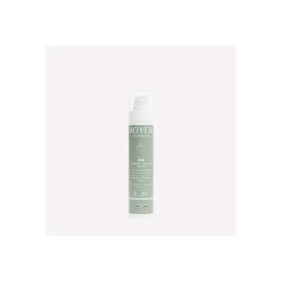 Crème visage riche - ROYER COSMETIQUE - Visage