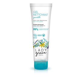 Purifying gel - Lady Green - Face
