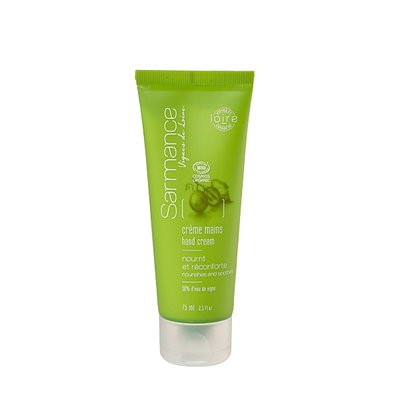 Hand cream - Sarmance, cosmétique de vignes bio - Body