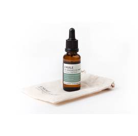 image produit L'huile de graines de pin maritime ® - huile visage repulpante