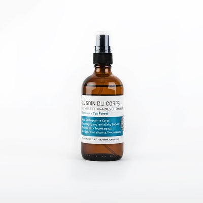 BODY CARE OIL - dry anti-aging, revitalising oil - OCEOPIN - Hair - Body