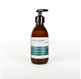 image produit Le gel lavant corps et cheveux 