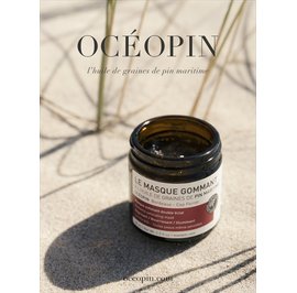 Le masque gommant - OCEOPIN - Visage