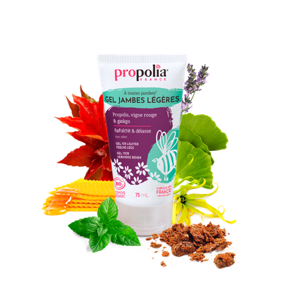 GEL FOR LEGS - Propolia - Body