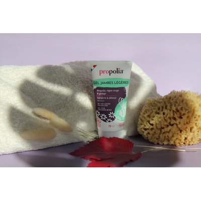 Gel jambes légères - Propolia - Corps