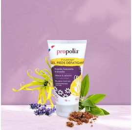 Gel for sentitive feet - Propolia - Body